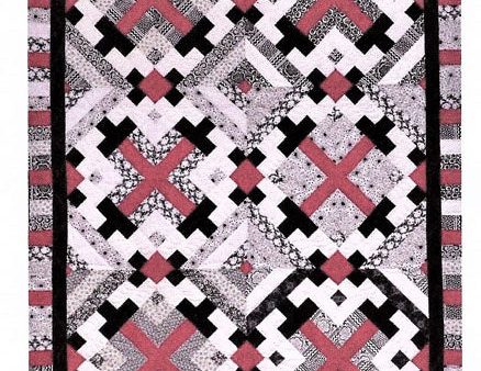 V-Victory At Sea Quilt Pattern 3DQ-6917 - Paper Pattern Online Hot Sale