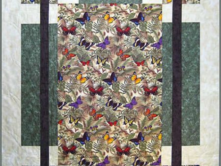 The Craftsman Quilt Pattern AW-012w - Wholesale Product Sale