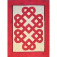 Twisted Hearts Quilt Pattern MAM-150w  - Wholesale Product Supply