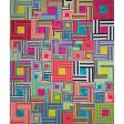 Stripes Alive Quilt Pattern SM-152w  - Wholesale Product Online