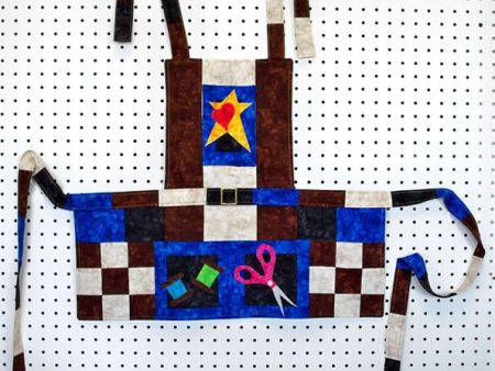 Tool Apron Pattern BS2-278w  - Wholesale Product Discount