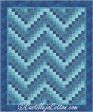 Twisting Blocks Quilt Pattern CJC-50941w  - Wholesale Product For Discount