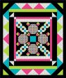 Summer Camp Quilt Pattern BS2-412w  - Wholesale Product on Sale