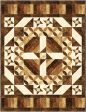 Tornado Quilt Pattern BS2-430w  - Wholesale Product Cheap