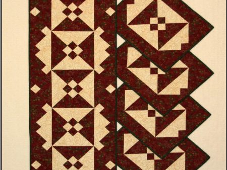 Twin Peaks Pattern CTD-1007w  - Wholesale Product Sale