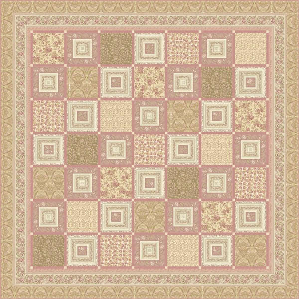 Wellesley Mosaic Quilt Pattern PC-110w  - Wholesale Product on Sale