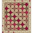 Aunt Emma s Parlour Quilt Pattern UCQ-P72 - Paper Pattern For Cheap