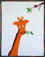 That Giraffe Quilt Pattern GQ-101w  - Wholesale Product Online Sale