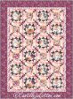 Wildflower Stars Quilt Pattern CJC-56554 - Paper Pattern Cheap