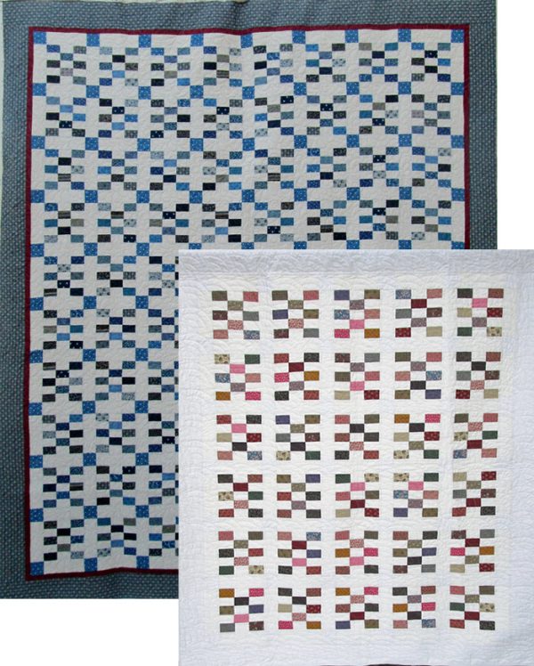 Vermont Pavers Quilt Pattern HQ-231w  - Wholesale Product Online