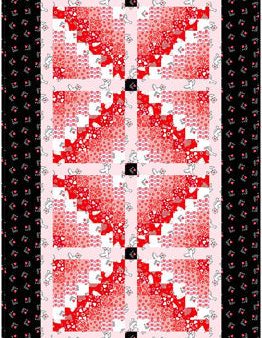 Three Lovey Diamonds Runner Pattern CJC-54652w  - Wholesale Product on Sale