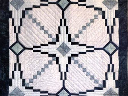 Weaver s Starburst Quilt Pattern HQ-206w  - Wholesale Product Online now