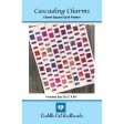 Cascading Charms Quilt Pattern CCQ-071 - Paper Pattern Fashion