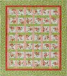 Woven Windows Quilt Pattern AA-22w  - Wholesale Product Discount