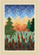 Vangoe Quilt Pattern PC-196w  - Wholesale Product For Cheap