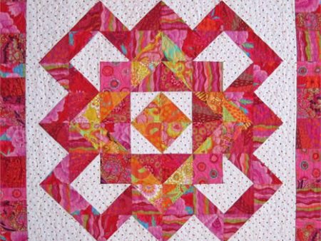 Summer Sunset Quilt Pattern SM-138w  - Wholesale Product Discount