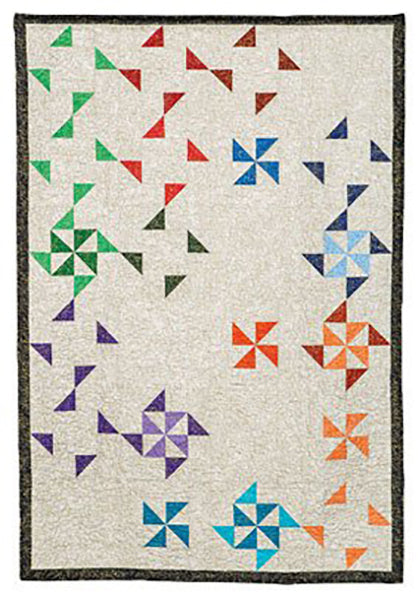 Twizzle Twirls Quilt Pattern PS-1044w  - Wholesale Product Online now