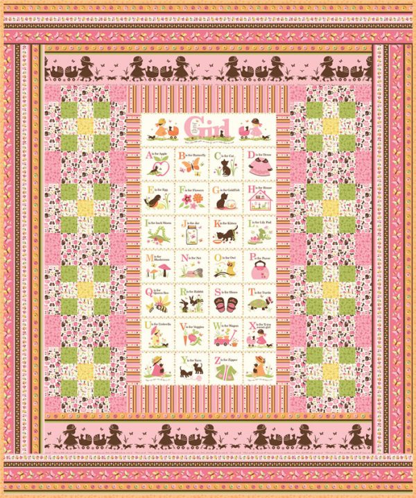 Sugar & Spice Quilt Set Pattern GTD-114w  - Wholesale Product For Cheap