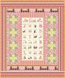 Sugar & Spice Quilt Set Pattern GTD-114w  - Wholesale Product For Cheap