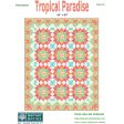 Tropical Paradise Quilt Pattern FHD-321 - Paper Pattern For Sale