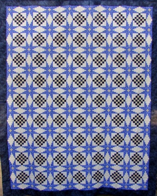 Summer Star Quilt Pattern HQ-227w  - Wholesale Product Online Hot Sale