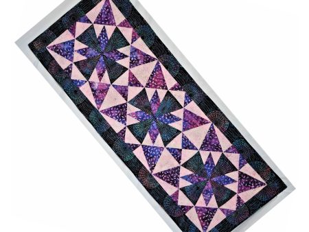 Zenith Table Runner Pattern STEM-101w  - Wholesale Product For Sale