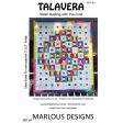 Talavera Quilt Pattern MD-64w  - Wholesale Product For Sale