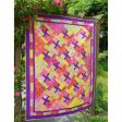 Tequila Sunrise Quilt Pattern LLD-087w  - Wholesale Product For Discount