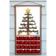 Yule Tree Advent Calendar Pattern DBM-020w  - Wholesale Product For Sale