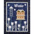 Winter is in the Air Quilt Pattern CC-523w - Wholesale Product Hot on Sale