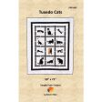 Tuxedo Cats Quilt Pattern PPP-045w  - Wholesale Product Fashion