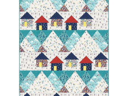 Vail Quilt Pattern PC-241w - Wholesale Product Sale