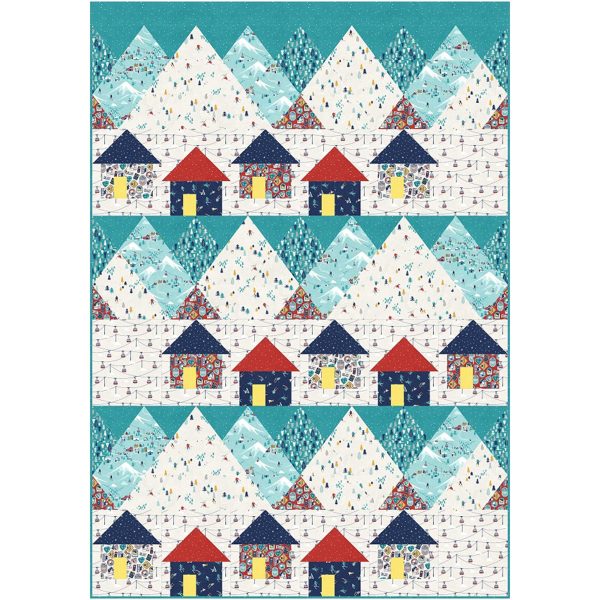 Vail Quilt Pattern PC-241w - Wholesale Product Sale