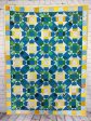 Coin Toss Quilt Pattern BL2-222 - Paper Pattern Online Sale