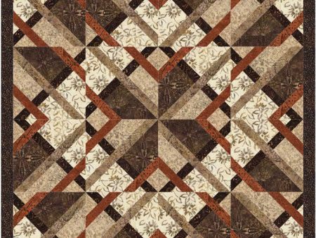 The Point of It All Quilt Pattern PS-927w  - Wholesale Product Supply