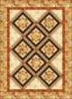 Uptown Dreams Quilt Pattern HHQ-7357w  - Wholesale Product Online now