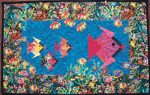 Under the Sea Quilt Pattern DCM-002w  - Wholesale Product Supply