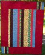 Taffy Pull Quilt Pattern AEQ-01 - Paper Pattern For Sale