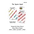 The Square Heads Quilt Pattern NMD-109w  - Wholesale Product For Sale