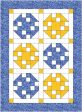 Tumbleweeds Quilt Pattern BL2-200w  - Wholesale Product Hot on Sale