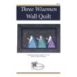 Three Wisemen Quilt Pattern PYP-245w  - Wholesale Product For Sale