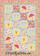 Summertime Fun Quilt Pattern CJC-57021 - Paper Pattern Discount