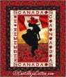 We Remember Quilt Pattern CJC-58091w  - Wholesale Product For Sale