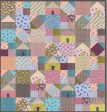 Suburbia Quilt Pattern AEQ-59w  - Wholesale Product Fashion