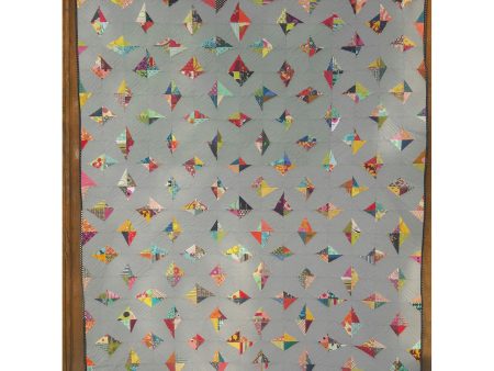 Uncut Diamonds Quilt Pattern AEQ-85w  - Wholesale Product Online now