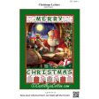 Christmas Letters Quilt Pattern CJC-59201 - Paper Pattern Hot on Sale