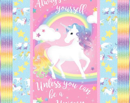 Unicorn Magic Quilt Pattern CJC-51851w  - Wholesale Product Sale