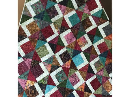 Tai Chi Quilt Pattern LLD-023w  - Wholesale Product Online now