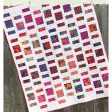 Cascading Charms Quilt Pattern CCQ-071 - Paper Pattern Fashion