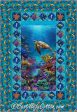 Turtle and Sea Life Quilt Pattern CJC-58871 - Paper Pattern Online Hot Sale